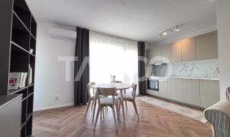 Apartament la cheie cu 2 camere bloc nou Intre Lacuri langa Iulius