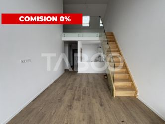 Apartament la cheie cu 4 camere 3 bai 102 mpu balcon de 15 mp Sibiu