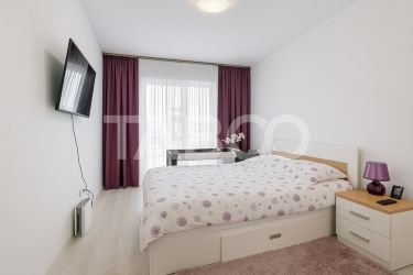 Apartament la etaj intermediar 2 camere balcon si parcare Magnolia