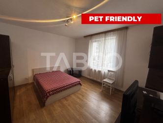 Apartament la etajul 1 cu 2 camere pet friendly parcare Turinsor Sibiu