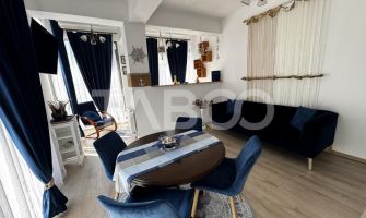 Apartament la etajul 2 cu 3 camere 2 bai 62 mpu Doamna Stanca Sibiu