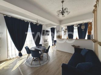 Apartament la etajul 2 cu 3 camere 2 bai 62 mpu Doamna Stanca Sibiu
