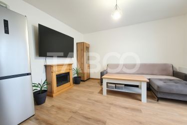 Apartament la parter inalt -3 camere balcon parcare Turnisor
