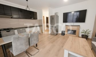 Apartament la parter inalt -3 camere balcon parcare Turnisor