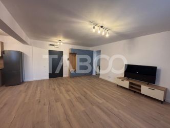 Apartament la prima inchiriere 2 camere 60 mpu cu balcon Rahovei Sibiu
