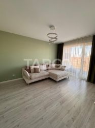 Apartament la prima inchiriere 74 mpu 3 camere Cartierul Arhitectilor