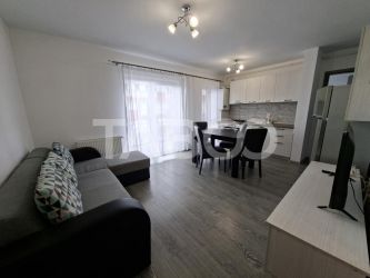 Apartament la prima inchiriere cu 3 camere Sibiu zona Magnolia