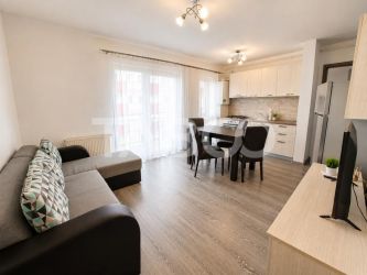 Apartament la prima inchiriere cu 3 camere Sibiu zona Magnolia