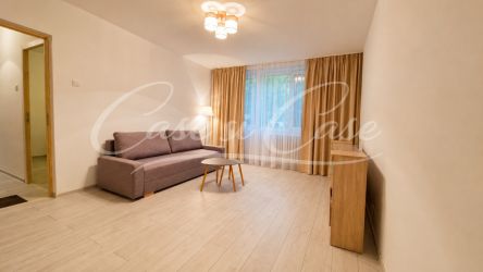 Apartament la prima închiriere după renovare completă, mobilat și 
