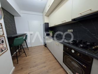 Apartament la prima inchiriere mobilat DE LUX Doamna Stanca