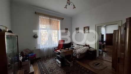 Apartament la vila 4 camere de vanzare 113 mp zona Ultracentral Sibiu