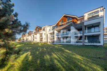 Apartament la vila cu 2 camere si loc de parcare - finisaje lux