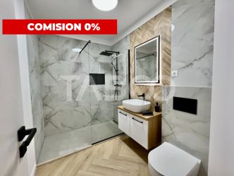 Apartament luminos cu 2 camere decomandate 51 mp - balcon - COMISION 0