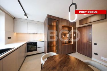 Apartament lux 2 camere decomandate de vanzare Gheorgheni