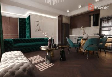 Apartament lux 3 camere, finisaje premium zona excelenta - V1906