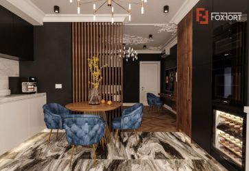 Apartament LUX 3 camere - V1907