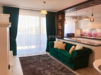 Apartament luxos 2 cam cu terasa - Marasti
