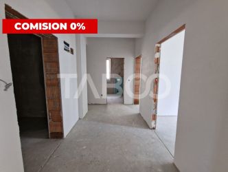 Apartament Mihai Viteazu Sibiu 2 camere 63 mpu 2 balcoane etaj 1 din 4