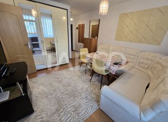 Apartament mobilat de vanzare balcon parcare la intrare Arhitectilor