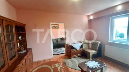 Apartament mobilat si utilat 2 camere de inchiriat Sibiu Mihai Viteazu