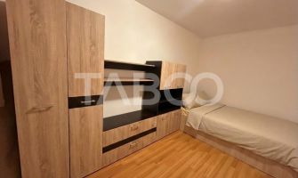 Apartament mobilat si utilat cu 4 camere de vanzare zona Rahovei Sibiu