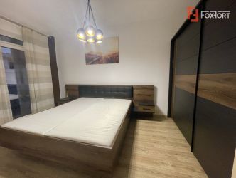 Apartament mobilat si utilat modern, 2 camere -V2942