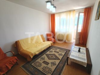Apartament mobilat utilat 2 camere balcon zona linistita Rahovei
