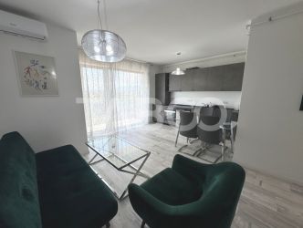Apartament modern 2 camere 50 mpu etaj 2 bloc cu lift Green Hill Sibiu
