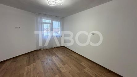 Apartament modern 2 camere balcon loc de parcare zona Turnisor Sibiu