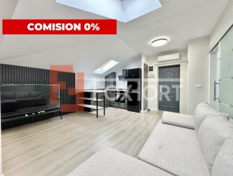Apartament modern, 2 camere, complet mobilat si utilat in Mosnita - CO