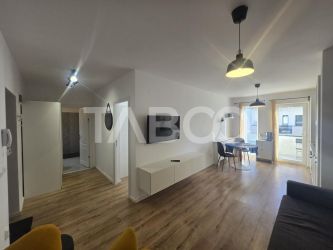 Apartament modern 2 camere de inchiriat 40mp balcon zona Lazaret Sibiu