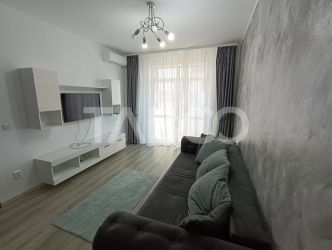 Apartament modern 3 camere 2 bai parcare inclusa zona Turnisor 