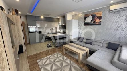 Apartament modern 3 camere 2 balcoane 63mpu Pictor BRANA SELIMBAR