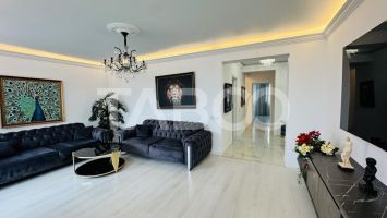 Apartament modern 3 camere 3 balcoane 2 bai 2 locuri parcare Selimbar