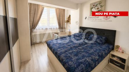Apartament MODERN 3 camere MOBILAT UTILAT cu PIVNITA 80mpu Terezian 