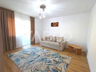 Apartament modern cu 2 camere - balcon si incalzire in pardosea