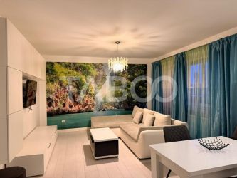 Apartament modern cu 2 camere balcon si parcare zona Doamna Stanca