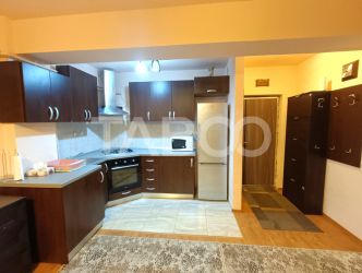 Apartament modern cu 2 camere de inchiriat Sibiu zona Doamna Stanca