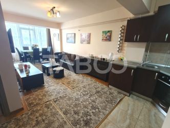 Apartament modern cu 2 camere de inchiriat Sibiu zona Doamna Stanca
