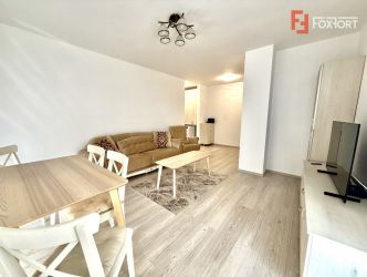 Apartament modern cu 2 camere de inchiriat, zona Aradului