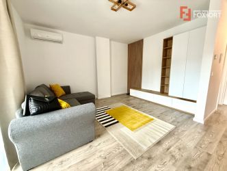 Apartament modern cu 2 camere, la prima inchiriere - zona Aradului