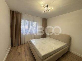 Apartament modern cu 2 camere si balcon prima inchiriere Rahovei Sibiu