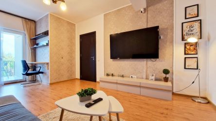 Apartament modern cu 2 camere – un loc cu energie bună, gata să de