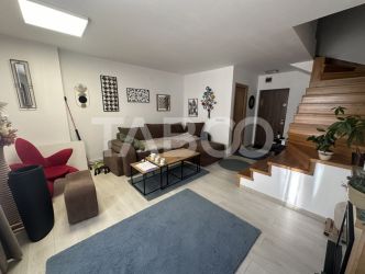 Apartament modern cu 3 camere 94 mp la cheie in zona Piata Cluj