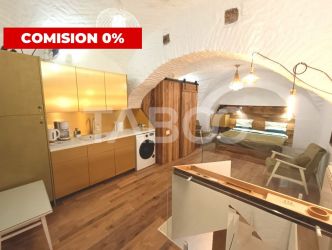 Apartament modern cu 3 camere pe strada Nicolae Balcescu din Sibiu