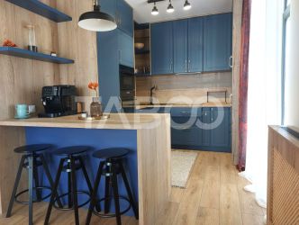 Apartament modern de inchiriat 3 camere 2 bai 2 balcoane loc parcare