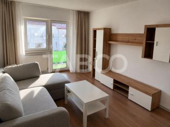 Apartament modern de inchiriat 3 camere balcon Cisnadie etajul 2