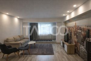 Apartament modern de inchiriat 3 camere etaj 1 Centru - Constitutiei