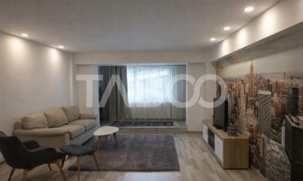 Apartament modern de inchiriat 3 camere etaj 1 Centru - Constitutiei