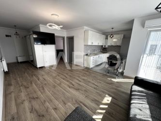 Apartament modern de inchiriat 51 mpu balcon parcare Doamna Stanca
